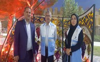 بازدید بهداشتی از جشنواره انگور و نماشگاه پاییزه 